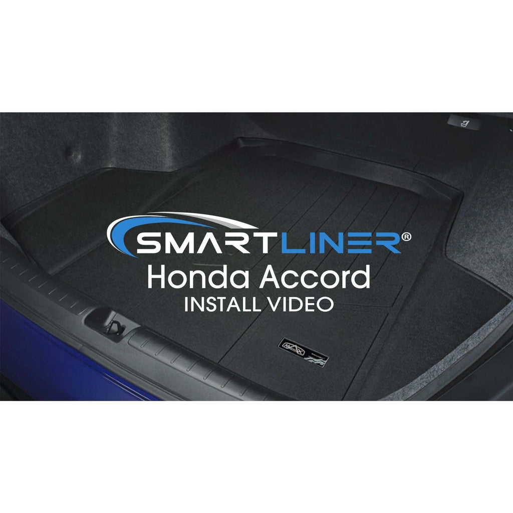 SMARTLINER Floor Liners for 2018-2022 Honda Accord Hybrid