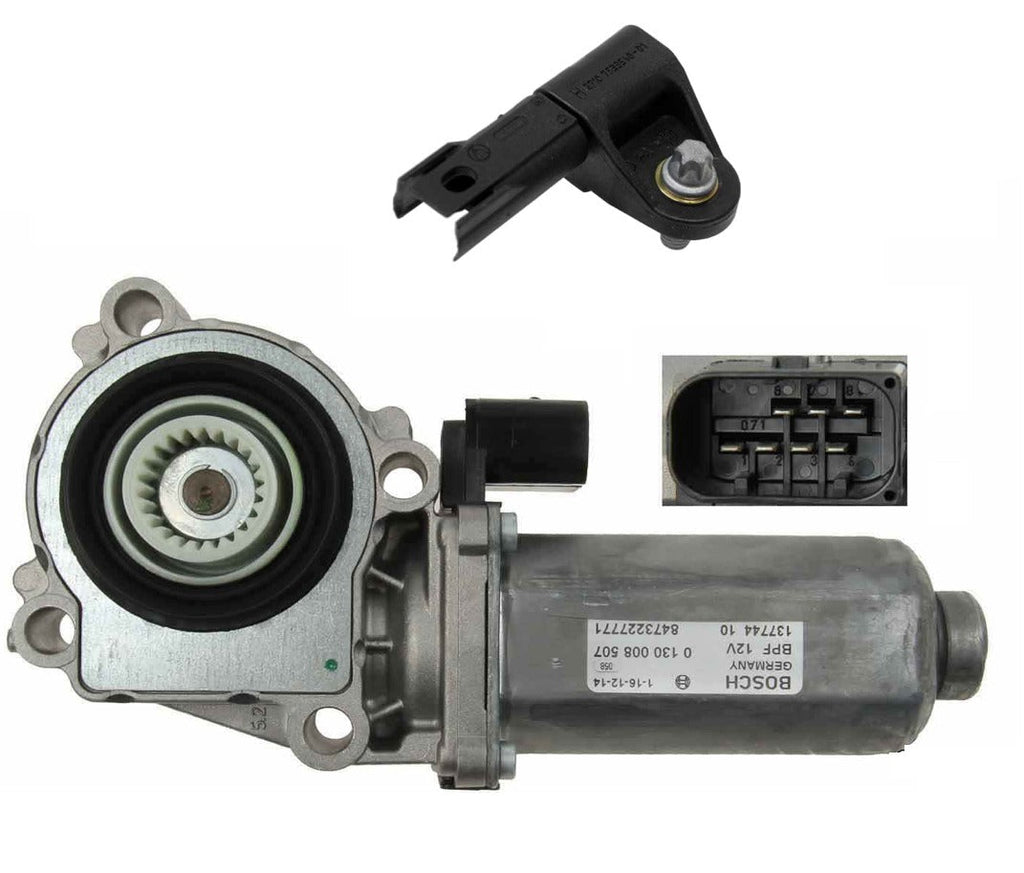 BMW E83 X3 New Transfer Case Actuator Kit OEM 27102449709