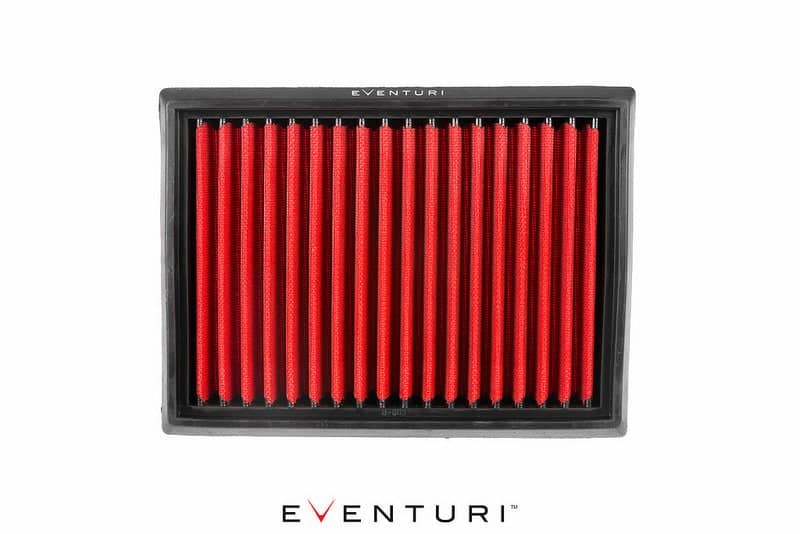 Eventuri BMW F-Chassis N55 Replacement Panel Filter - OEM Intake Only
