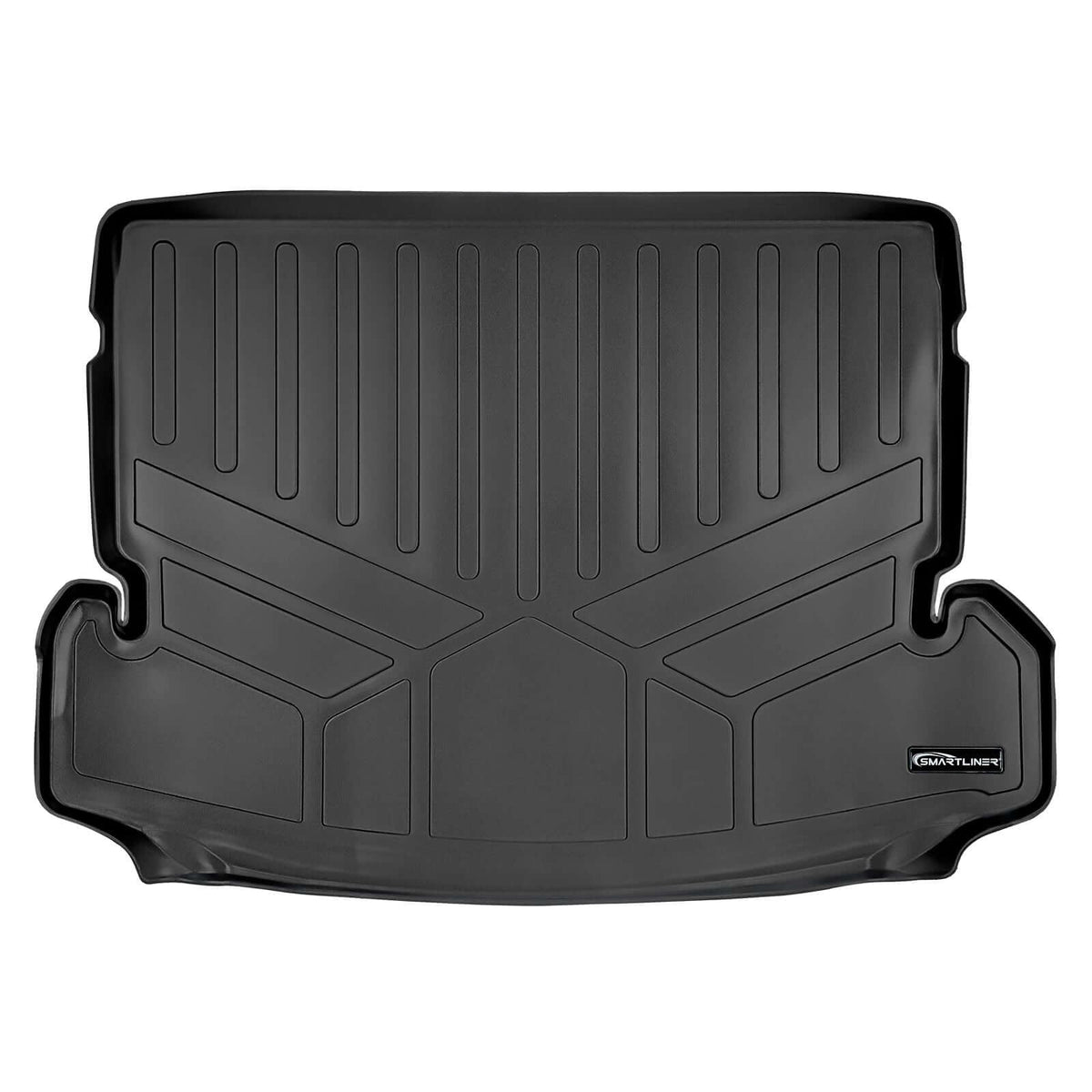 SMARTLINER Floor Liners for 2014-2020 Nissan Rogue (with 3rd Row Seats)