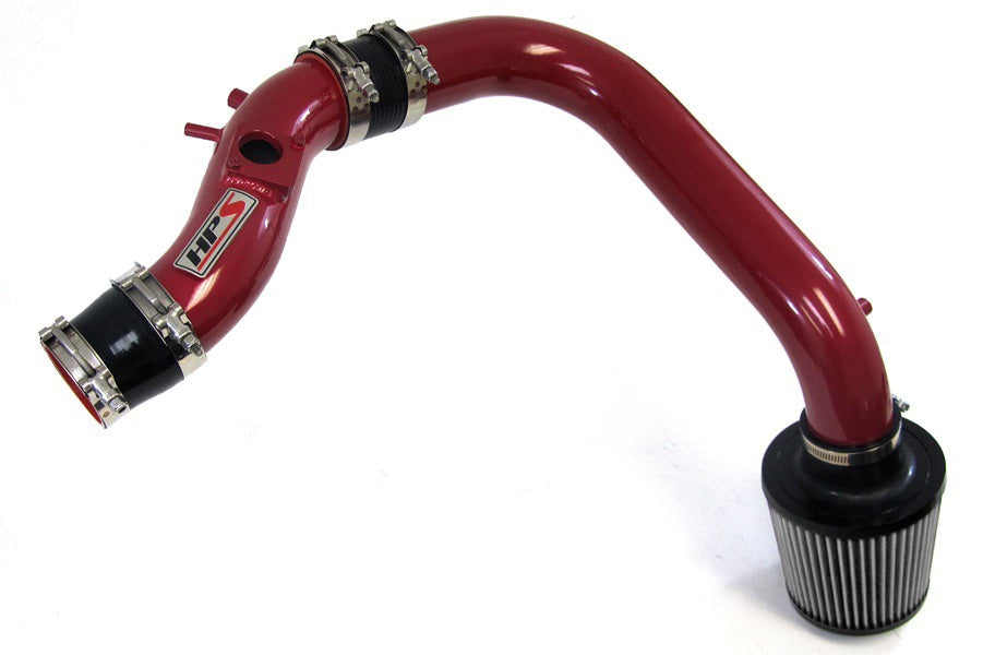 HPS Cold Air Intake Kit 2003-2004 Toyota Matrix XR 1.8L, Converts to Shortram, 837-513