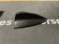 OPEN BOX - BMW E Series Dry Carbon Fiber (Gloss) Antenna Shark Fin