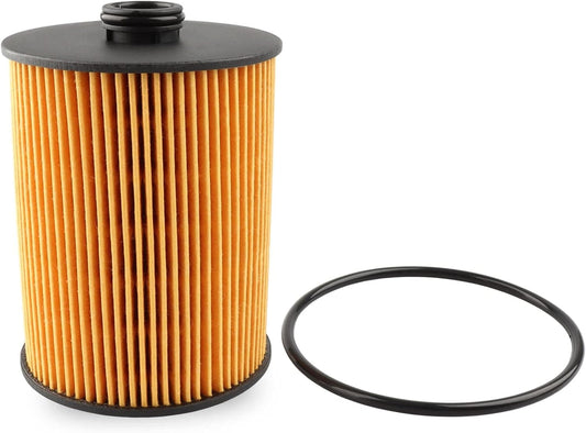 Mahle Porsche Engine Oil Filter (OX983D)