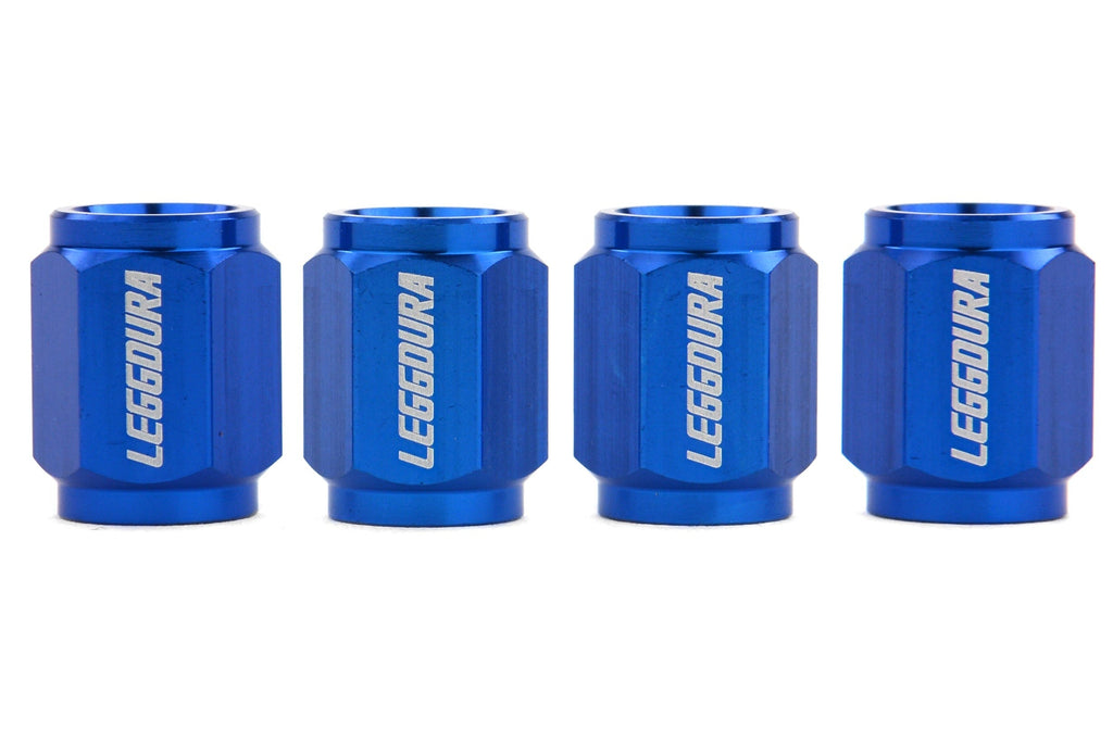 Project Kics Leggdura Valve Cap Set - Universal
