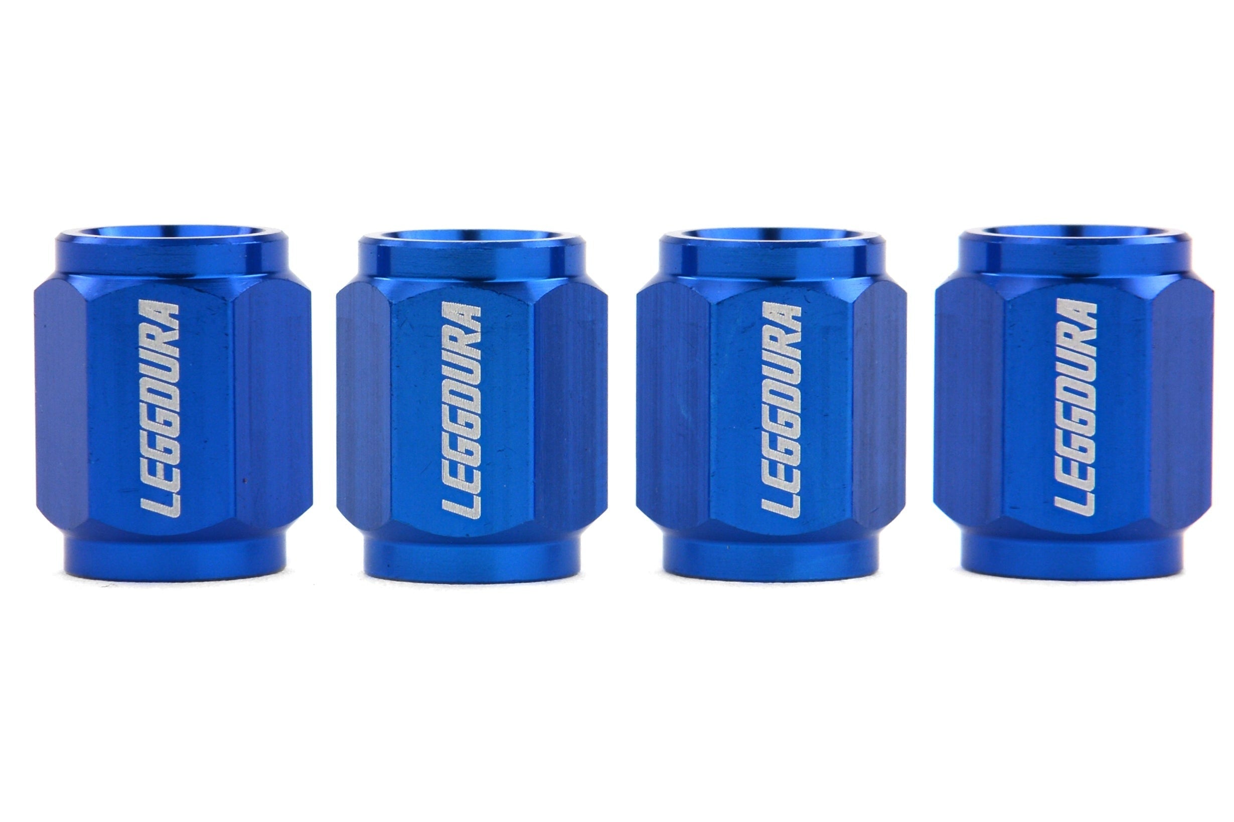 Project Kics Leggdura Valve Cap Set - Universal