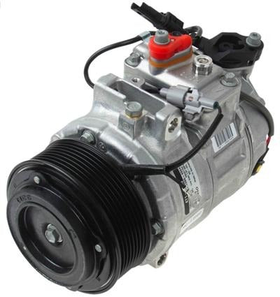 BMW E70 X5 xDrive35i New AC Compressor Assembly OEM 64529399060