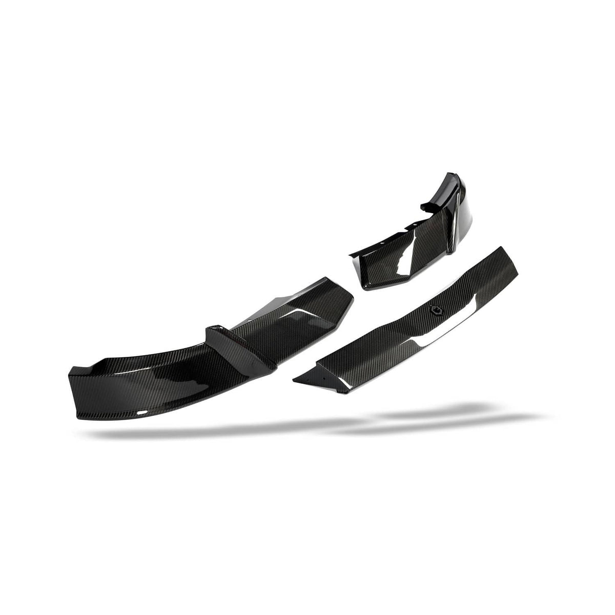 Revozport Carbon Fiber Front Lip - BMW G09 XM