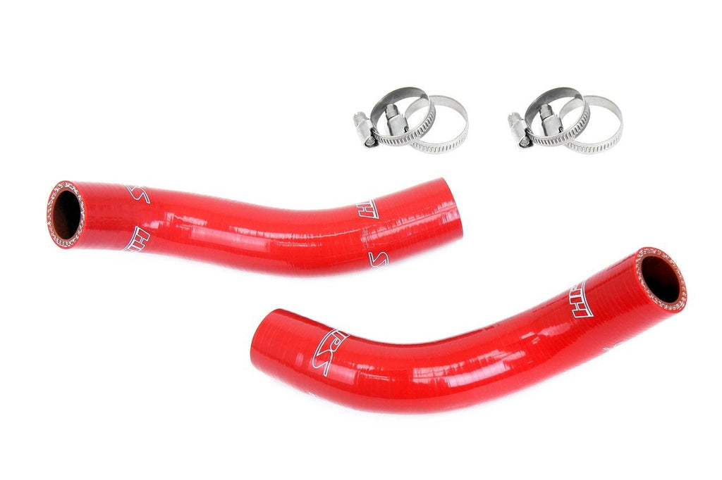 HPS Silicone Breather BOV Hose Kit 2019-2024 Genesis G70 3.3T V6 Twin Turbo, 57-2045