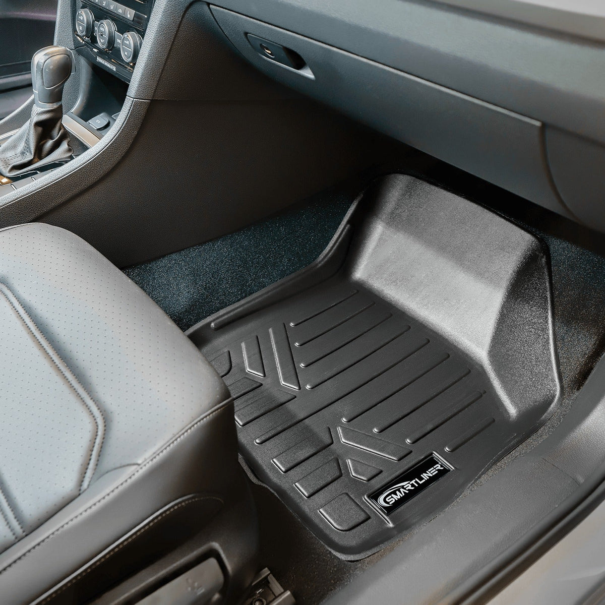 SMARTLINER Floor Liners for 2020-2024 Volkswagen Passat