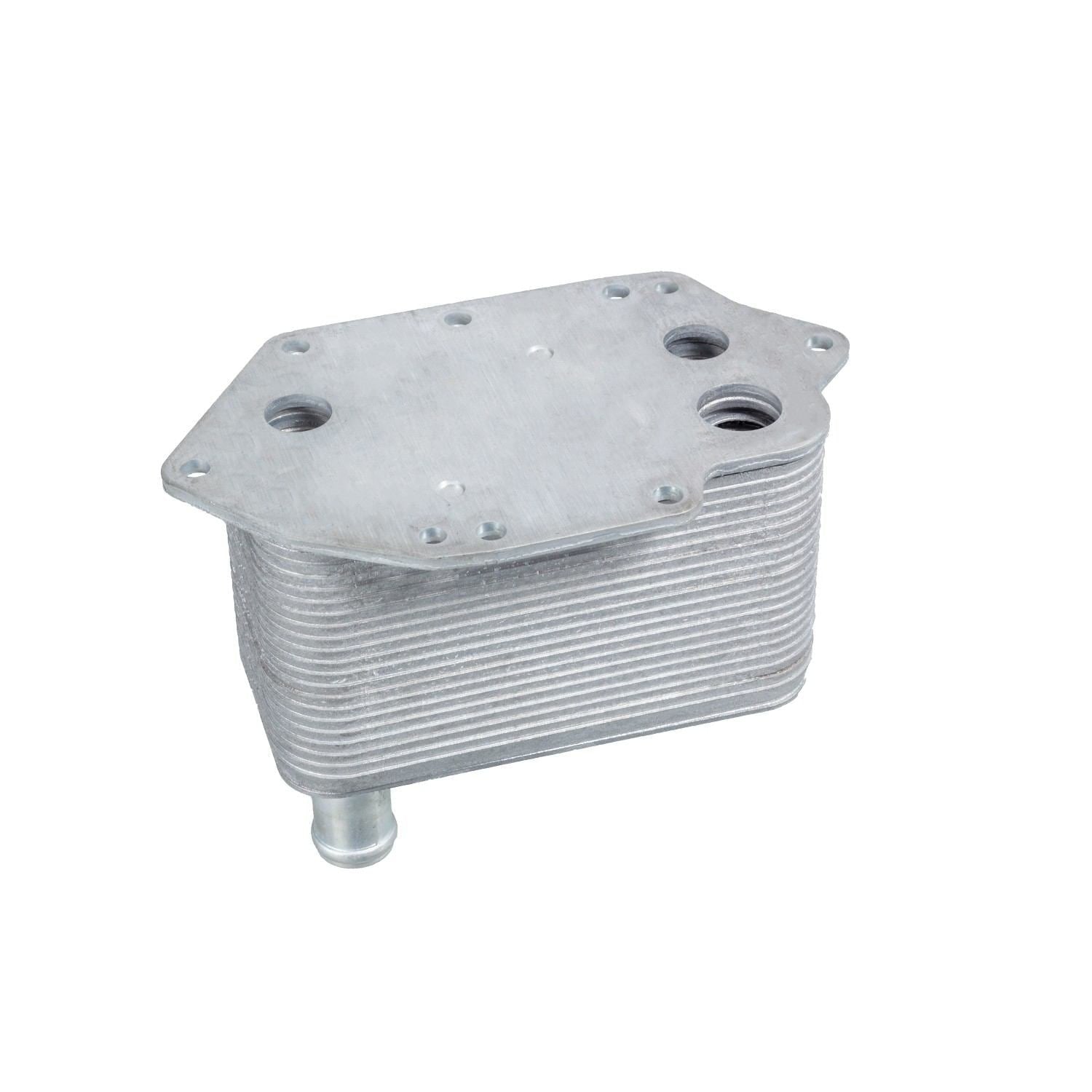 BMW X5 xDrive35d Engine Oil Cooler By Febi 11427788462