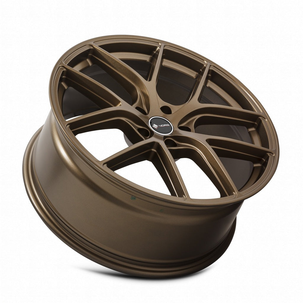 VORS TR88 20" 5x112 Bronze