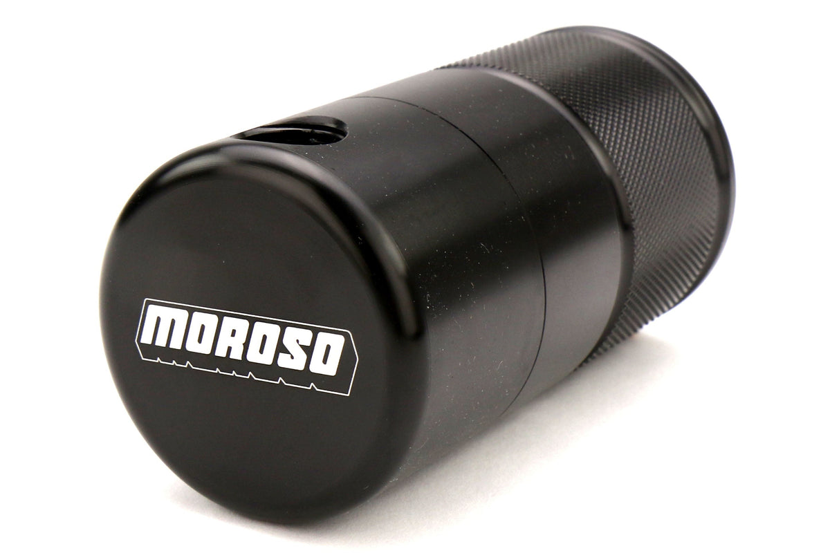 Moroso Air / Oil Seperator (AOS) - 2015+ WRX