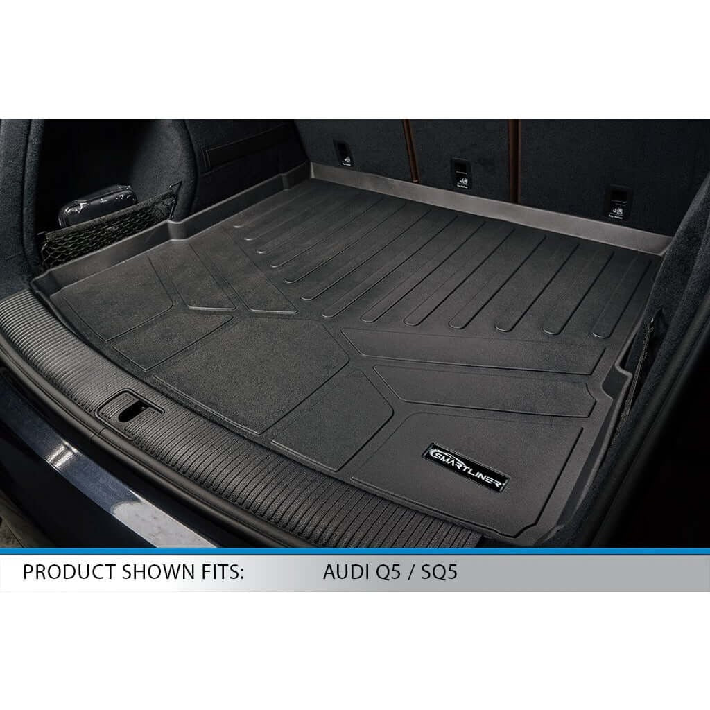 SMARTLINER Floor Liners for 2018-2025 Audi Q5 / SQ5 (Non-Hybrid Models)