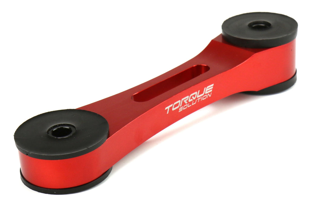 Torque Solution Billet Aluminum Pitch Stop Mount - 2015+ WRX / 2015+ STI