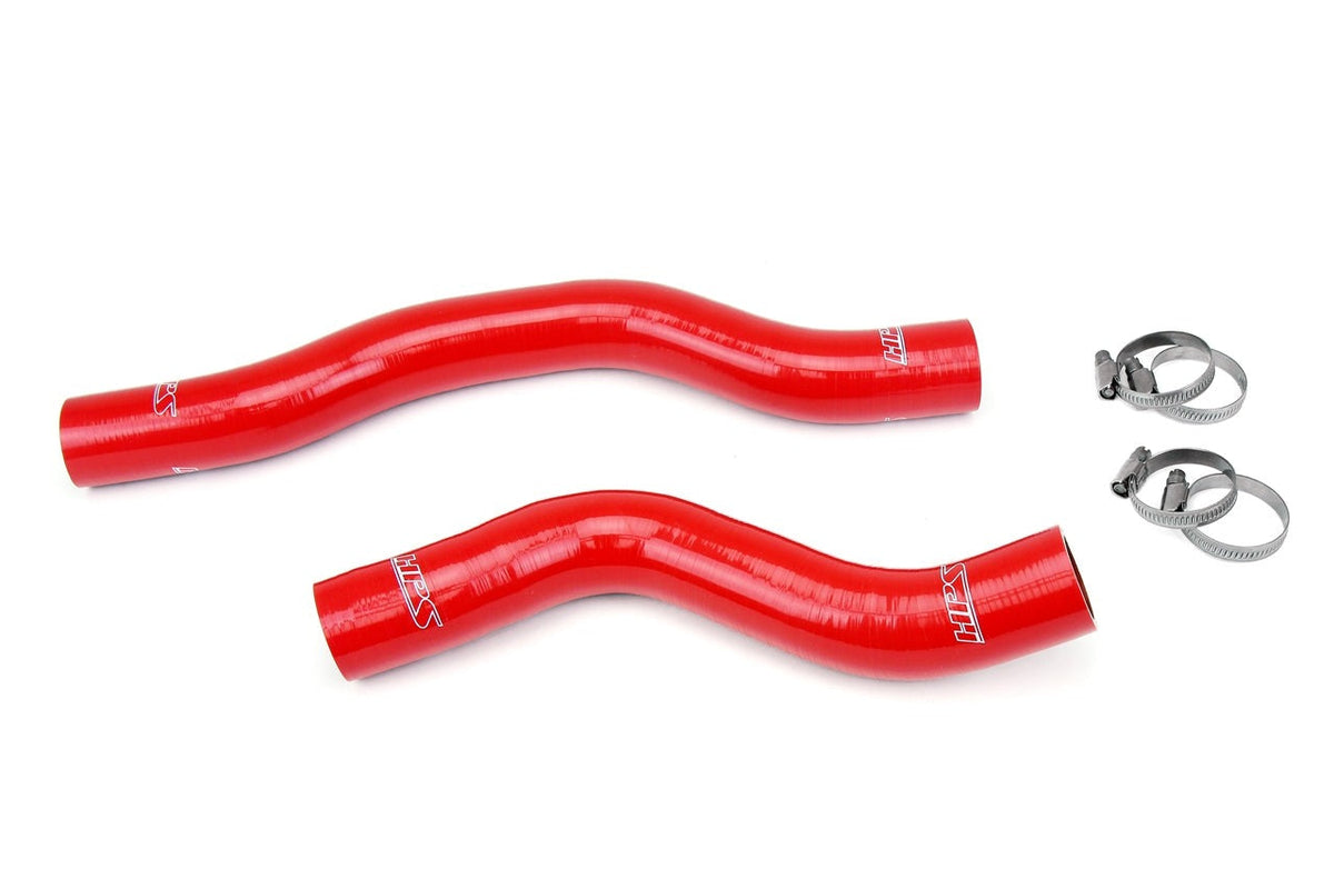 HPS Silicone Radiator Coolant Hose Kit Genesis 2019-2023 G70 2.0L Turbo, 57-1963