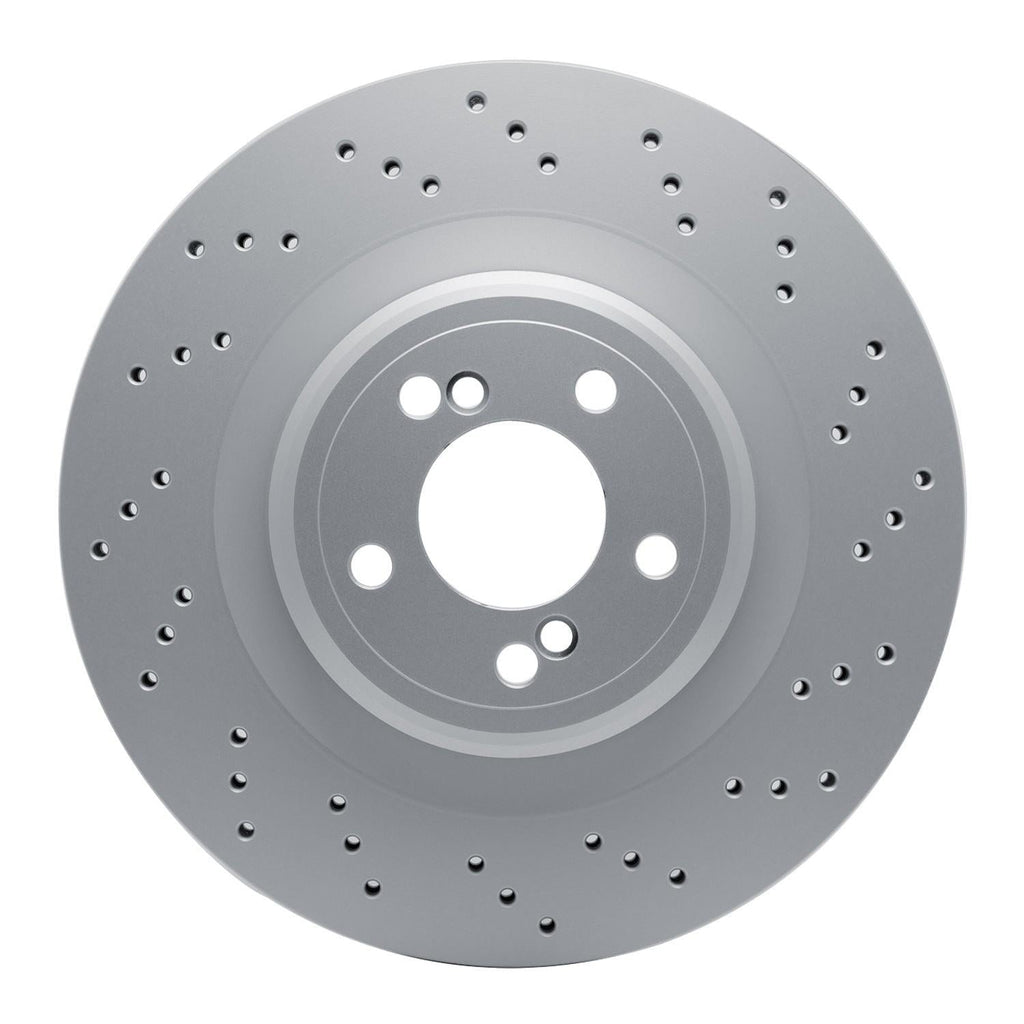 BMW F85 X5 M Rear Brake Kit By DFC 34212284903 & 34212284904 (Stage1)