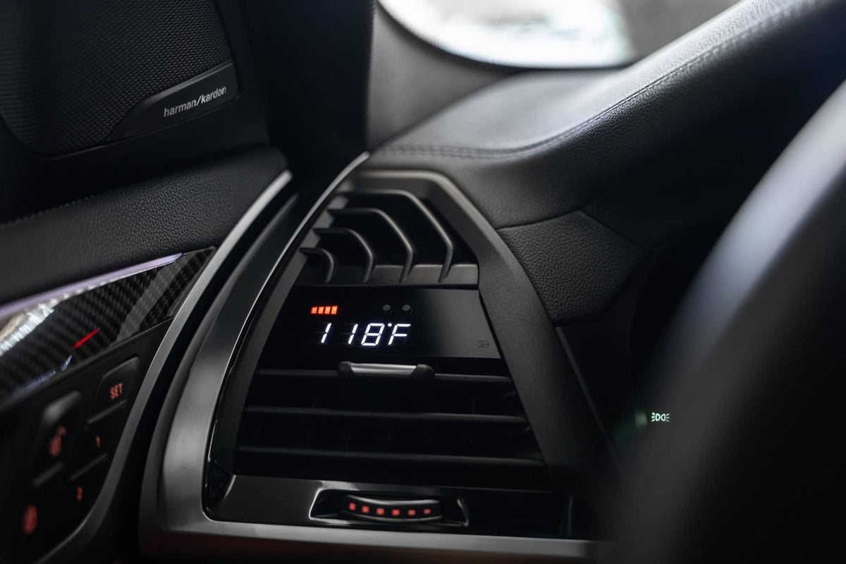 P3 Gauge - BMW X3 / X4 G01/G02/F97