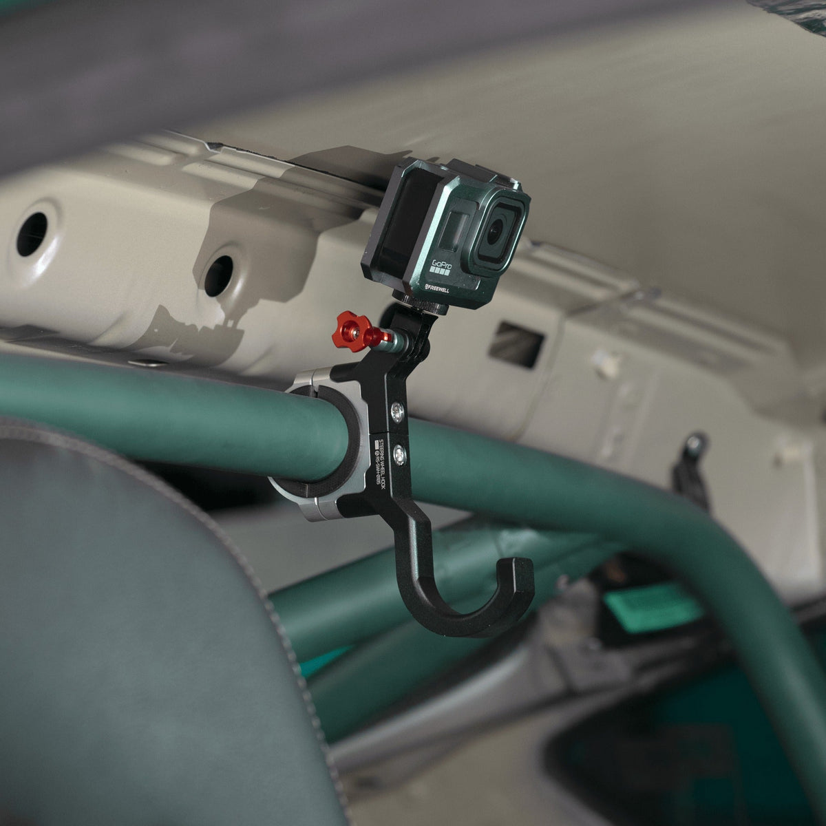 RSpro Cage Mounted Steering Wheel Hook