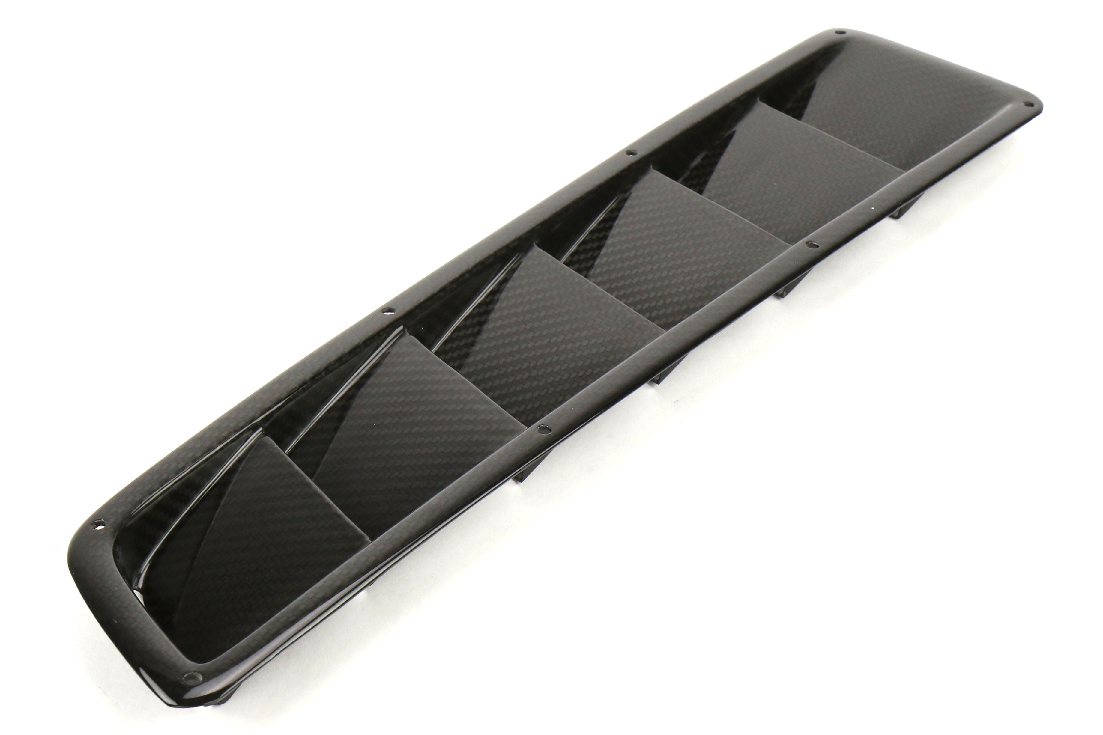 APR Performance Carbon Fiber Hood Vents Narrow - Universal