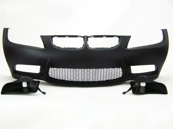 Kies Motorsports 2006-2008 BMW E90 PRE-LCI "M3 Style" Front Bumper W/O PDC