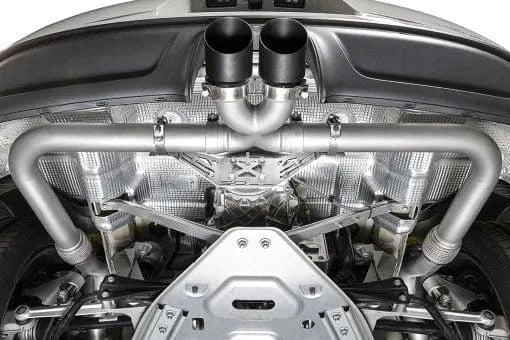 Porsche 718 Cayman / Boxster Performance Exhaust System - PDK Trans