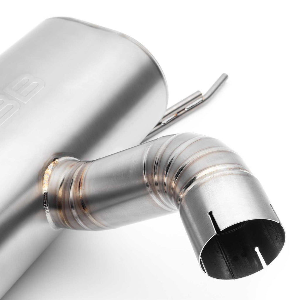 COBB Titanium Cat-Back Exhaust - 2013-2024 Scion FR-S / Subaru BRZ / Toyota GR86