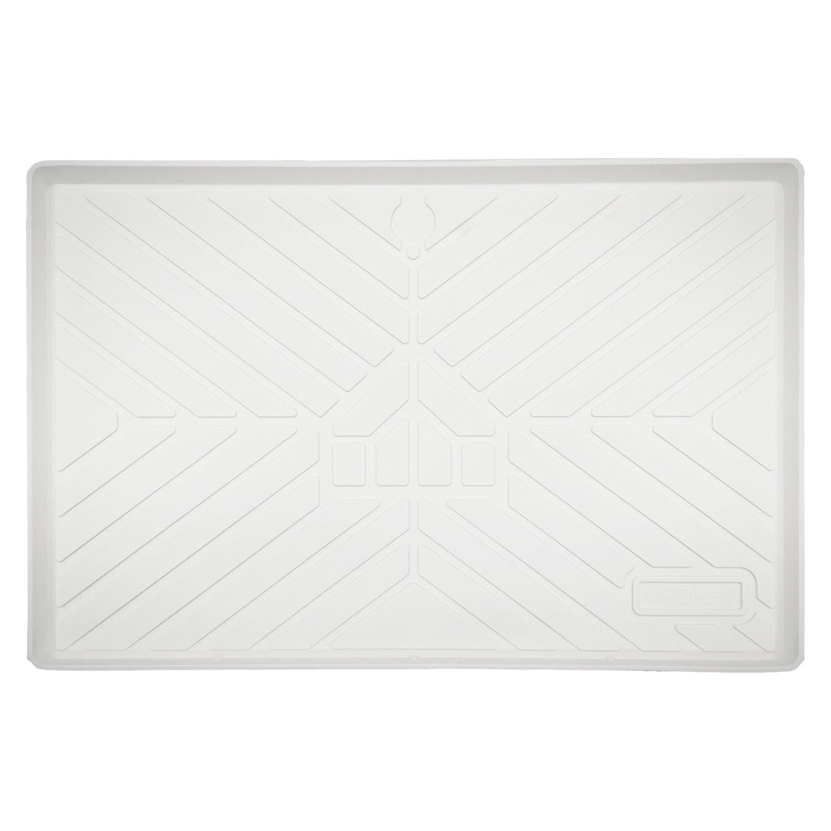SMARTLINER HOMETM Under Sink Cabinet Bathroom Mats Compatible With Standard Bathroom Cabinets 19.5" x 28.5"