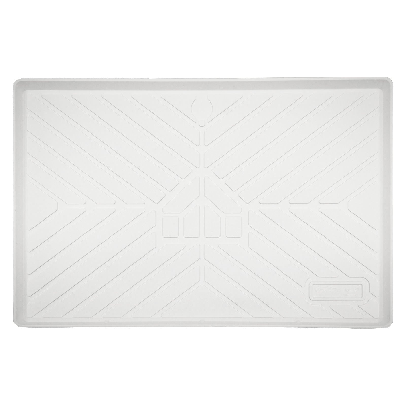 SMARTLINER HOMETM Under Sink Cabinet Bathroom Mats Compatible With Standard Bathroom Cabinets 19.5" x 34.5"