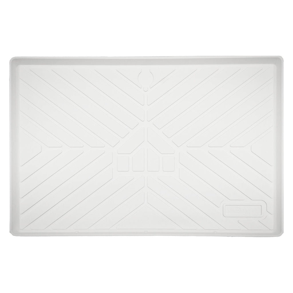 SMARTLINER HOMETM Under Sink Cabinet Bathroom Mats Compatible With Standard Bathroom Cabinets 19.5" x 22.5"