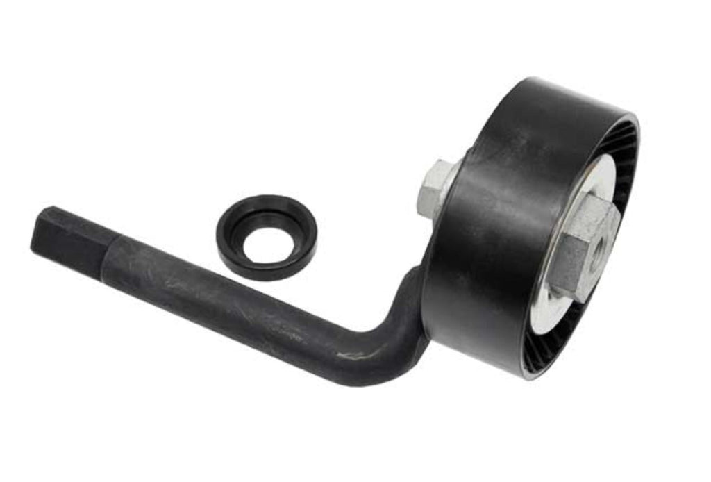BMW E9X 335d Engine Drive Belt Tensioner Kit OEM 11287807021
