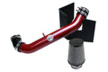HPS Performance Shortram Air Intake Kit 1999-2005 Mazda Miata 1.8L Non Turbo, Includes Heat Shield, Red