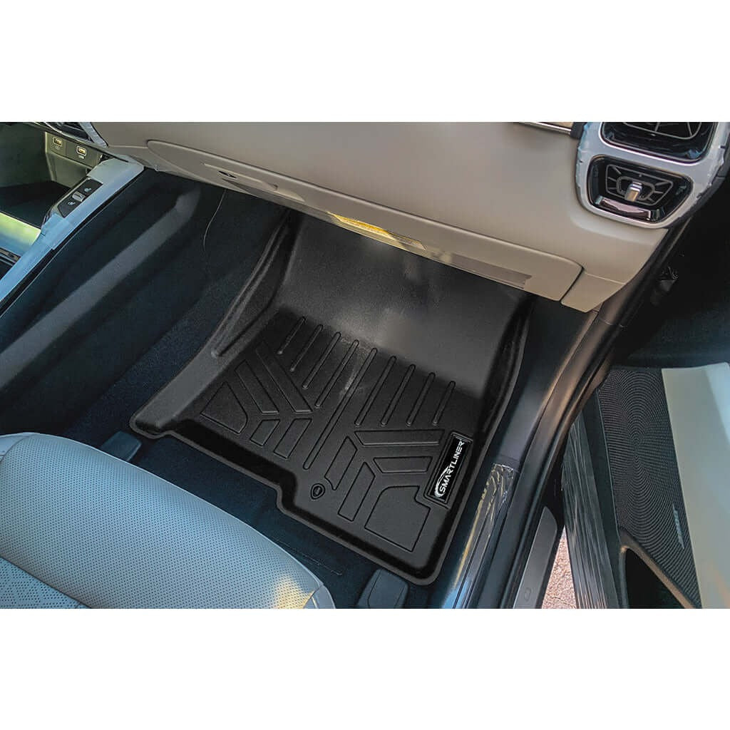 SMARTLINER Floor Liners for 2022-2026 Kia Sorento Plug-in Hybrid