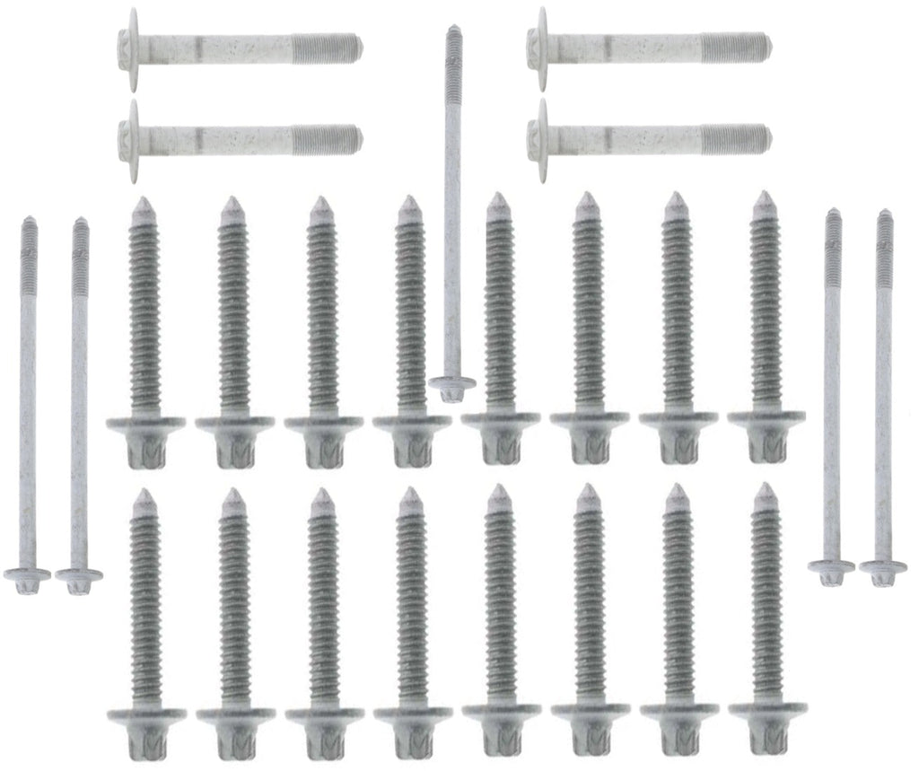 BMW F30 320i xDrive & 328i xDrive Engine Oil Pan Bolt Kit OEM