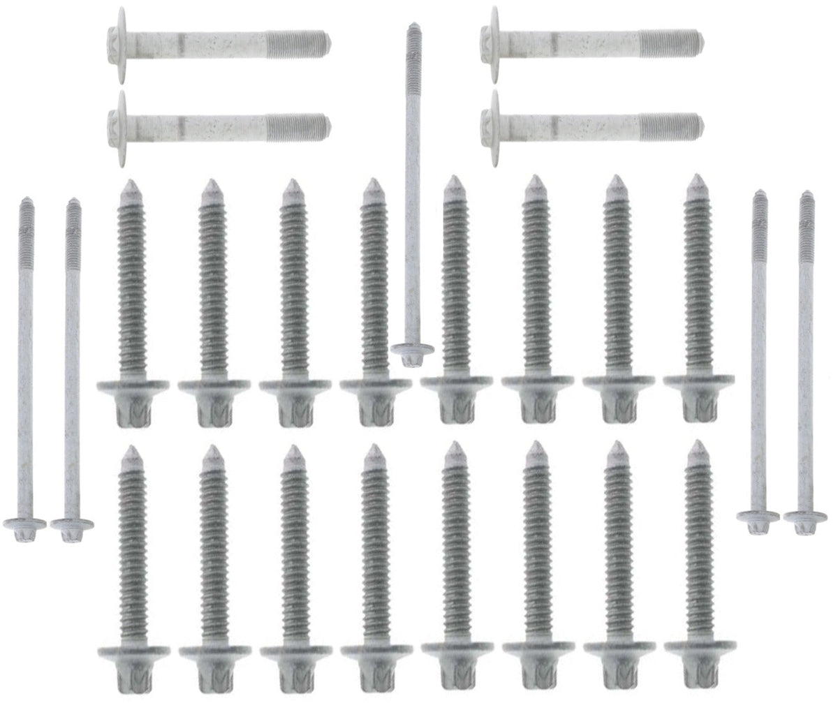 BMW F30 320i xDrive & 328i xDrive Engine Oil Pan Bolt Kit OEM
