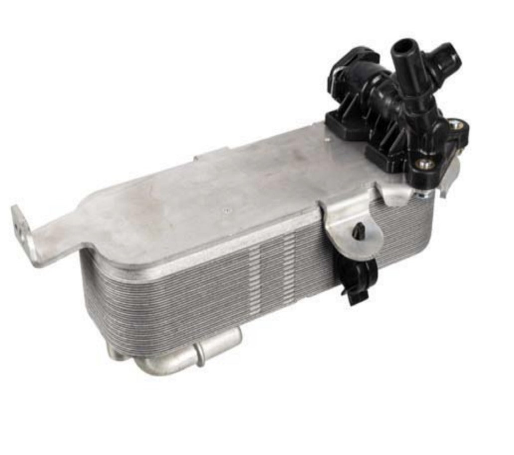 BMW F30 3-Series Transmission Oil Cooler (Heat Exchanger) By Behr 17217600553
