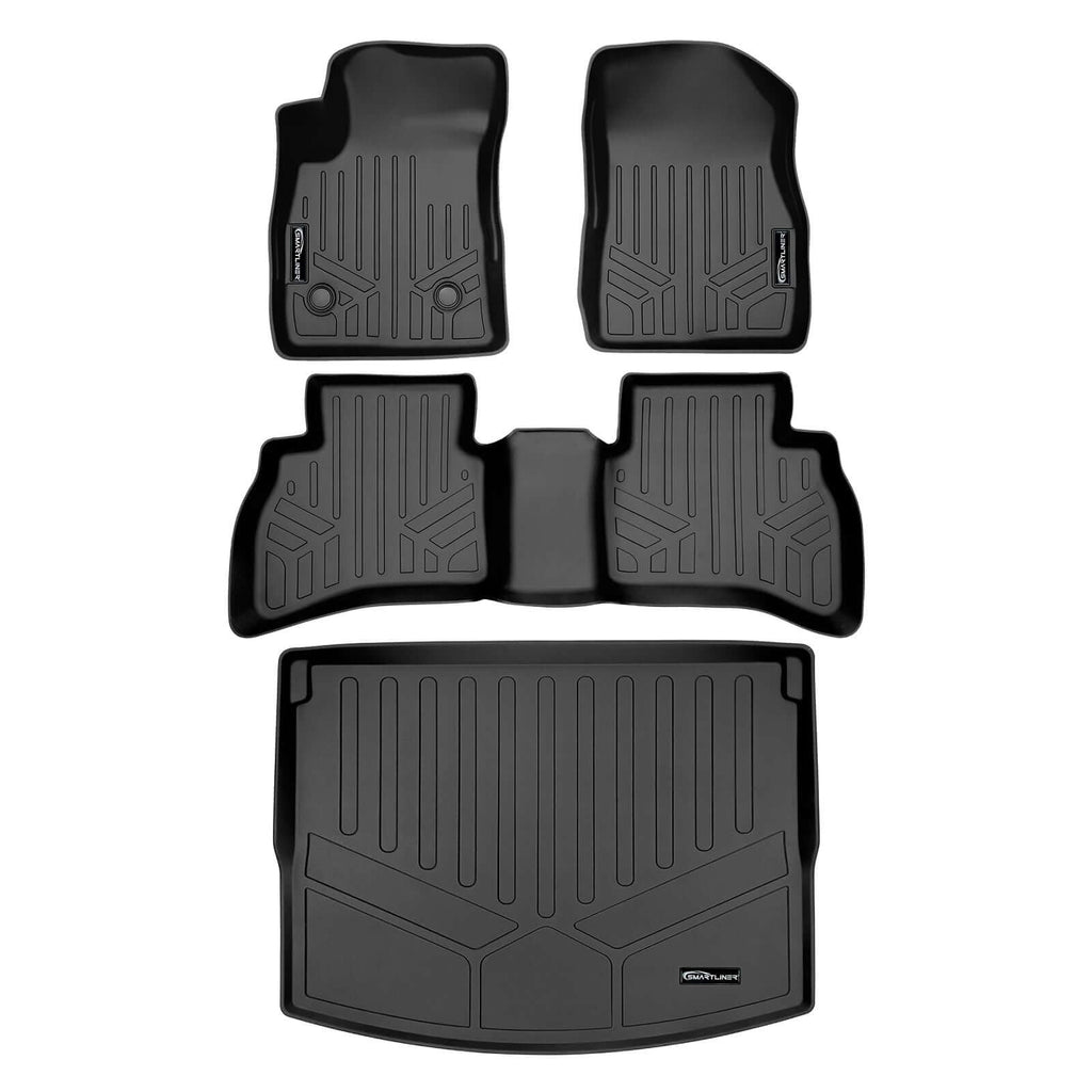 SMARTLINER Floor Liners for 2021-2026 Chevrolet Trailblazer AWD