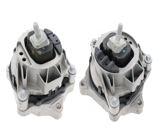 BMW F30 330i Motor Mount Kit By Febi 22116859413 & 22116859414