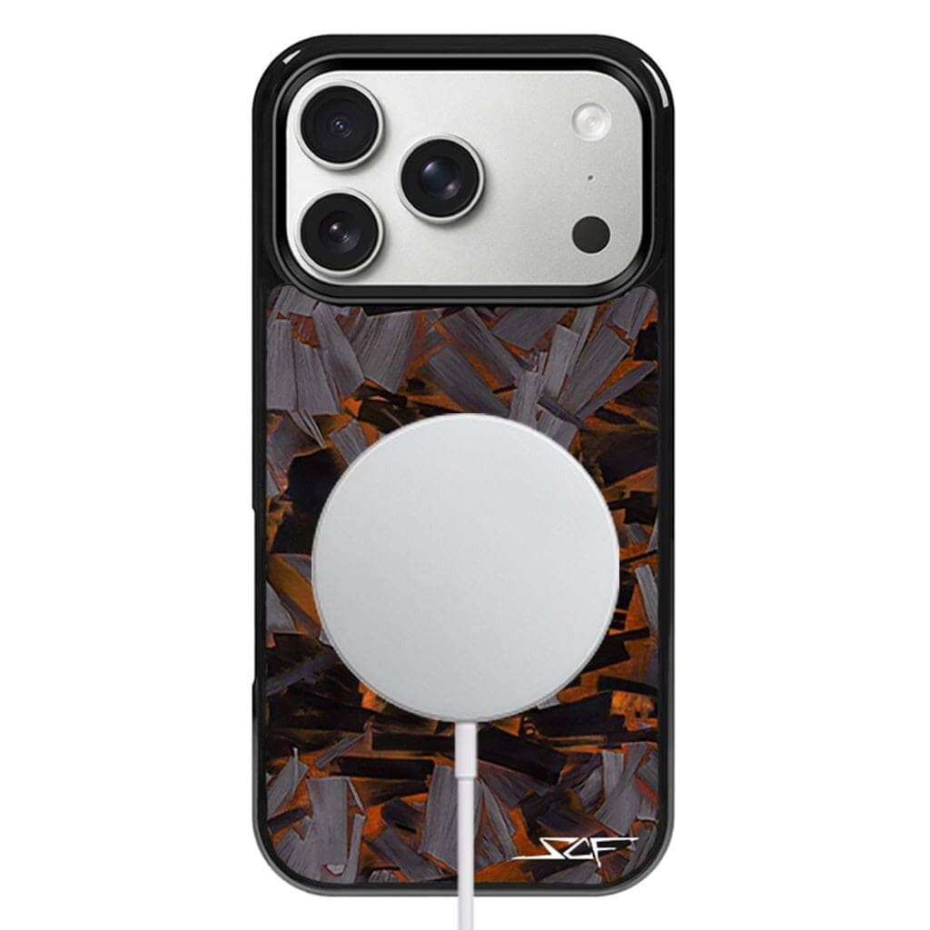 iPhone | Lava Forged Carbon Fiber Case | CLASSIC Series