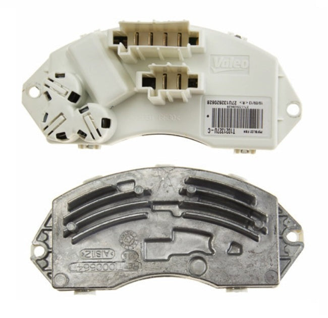 BMW 1-Series Blower Motor Regulator OEM 64119265892