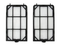 BMW E38 7-Series A/C Recirculation Filter Set of 2 64118391385