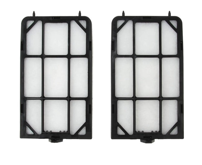 BMW E38 7-Series A/C Recirculation Filter Set of 2 64118391385