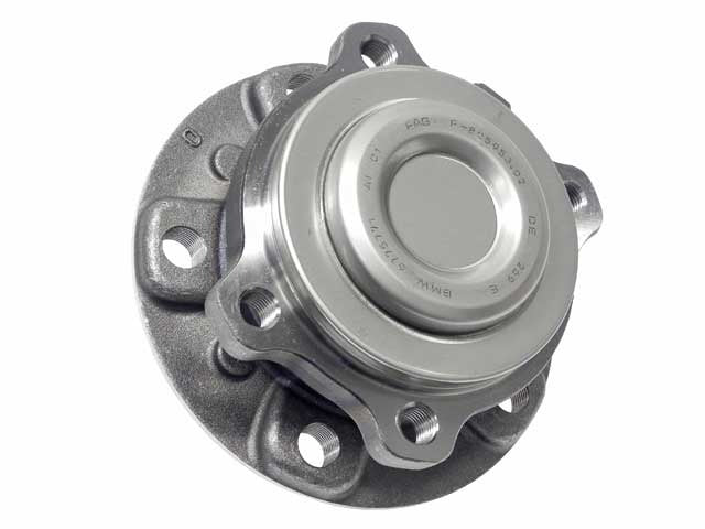 BMW F01 7-Series Front Wheel Bearing OEM 31206872888