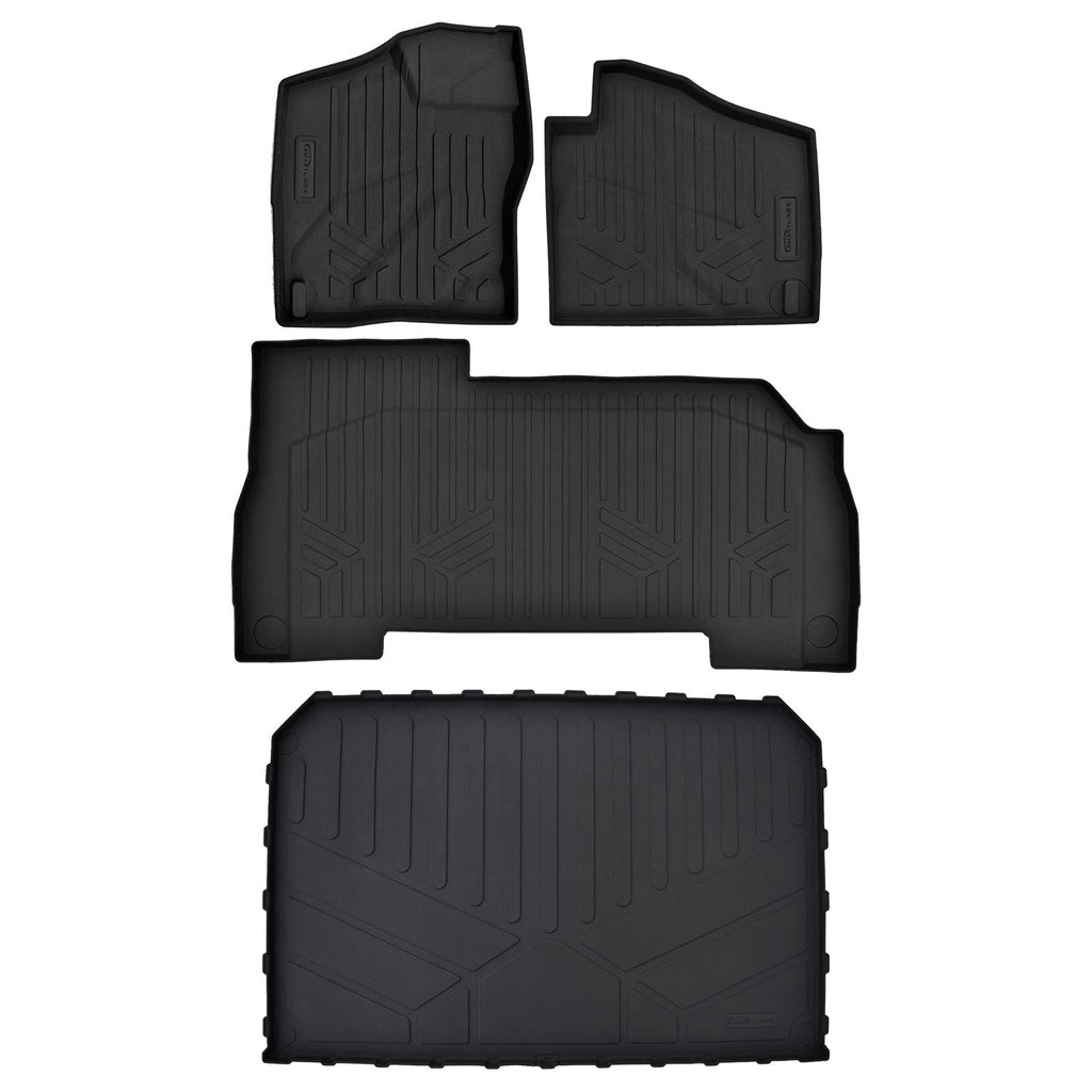 SMARTLINER Floor Liners for 2024-2026 Polaris Xpedition XP