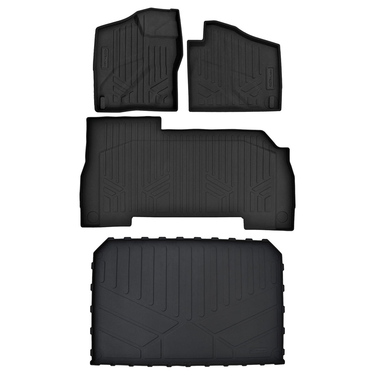SMARTLINER Floor Liners for 2024-2026 Polaris Xpedition XP