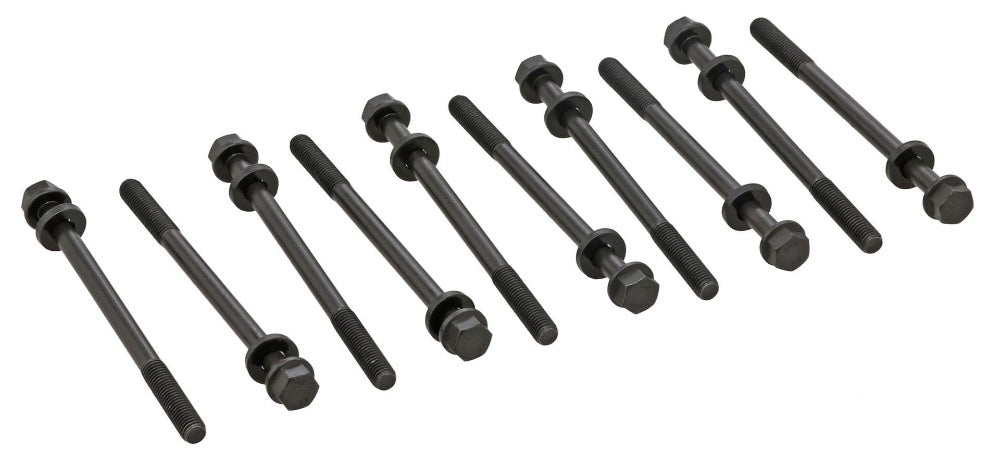 Mini Cooper Cylinder Head Bolt Set By Reinz 07131487226