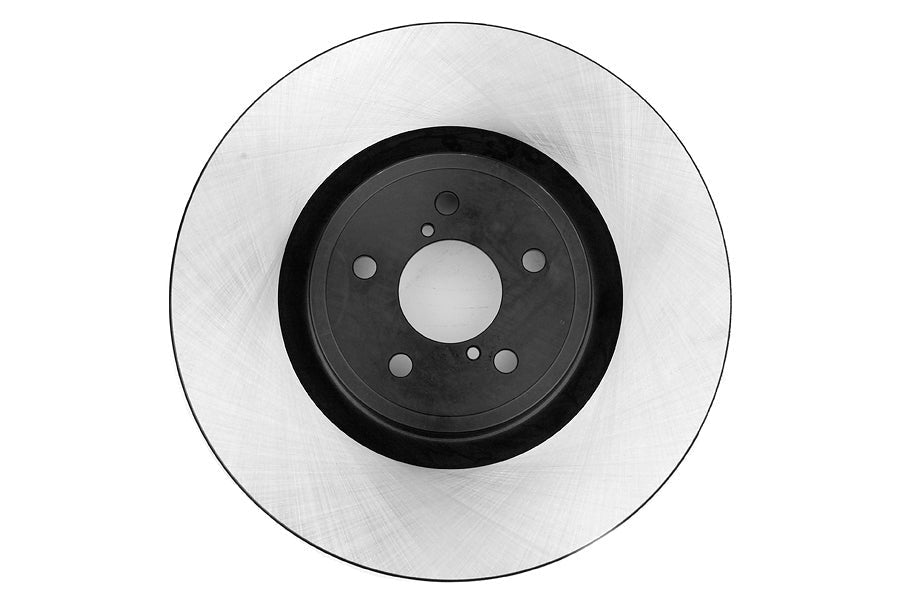 Centric Premium High-Carbon Brake Rotor Single Front - 2004 Subaru STI