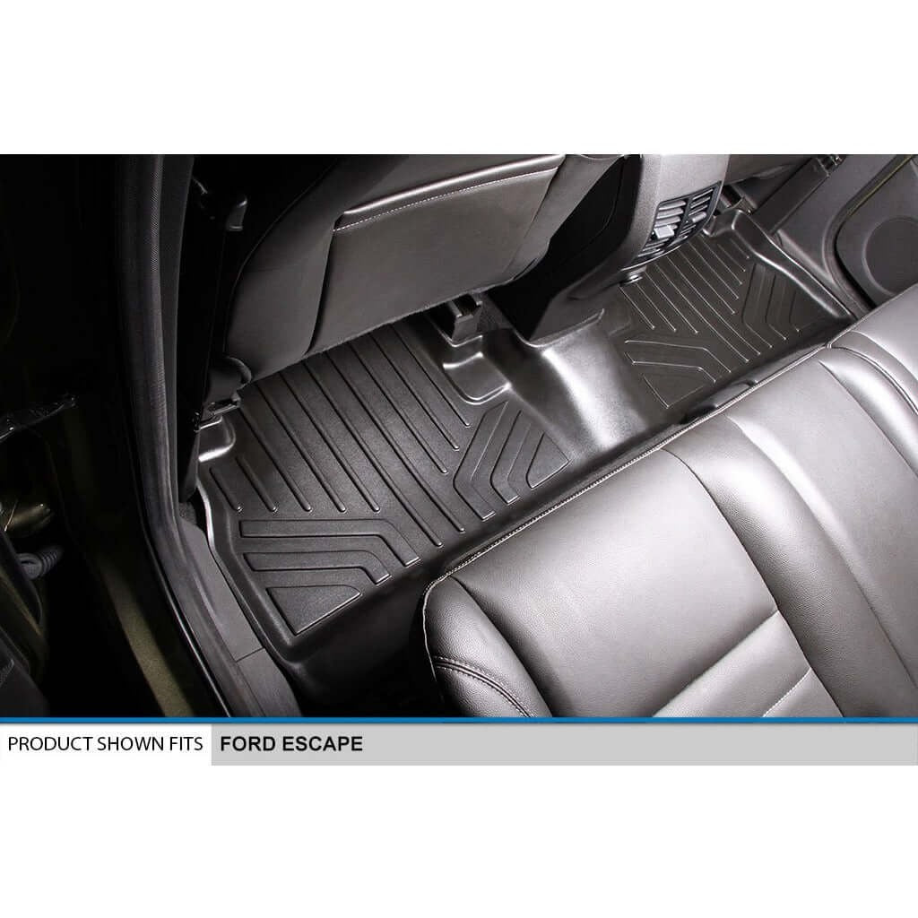 SMARTLINER Floor Liners for 2013-2019 Ford Escape