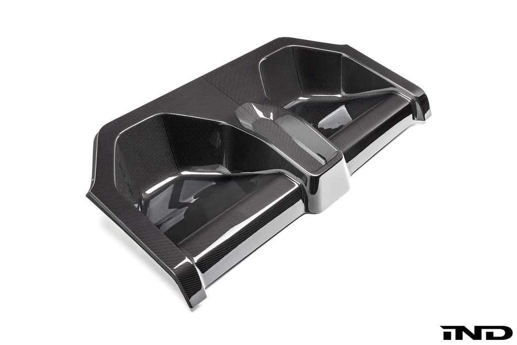 Karbonius G87 M2 Carbon Rear Seat Delete Closeout Kit