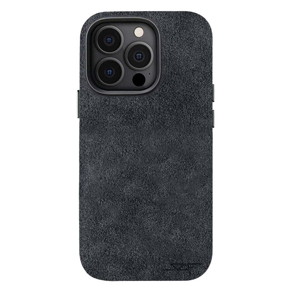 iPhone | Alcantara Case | GHOST Series