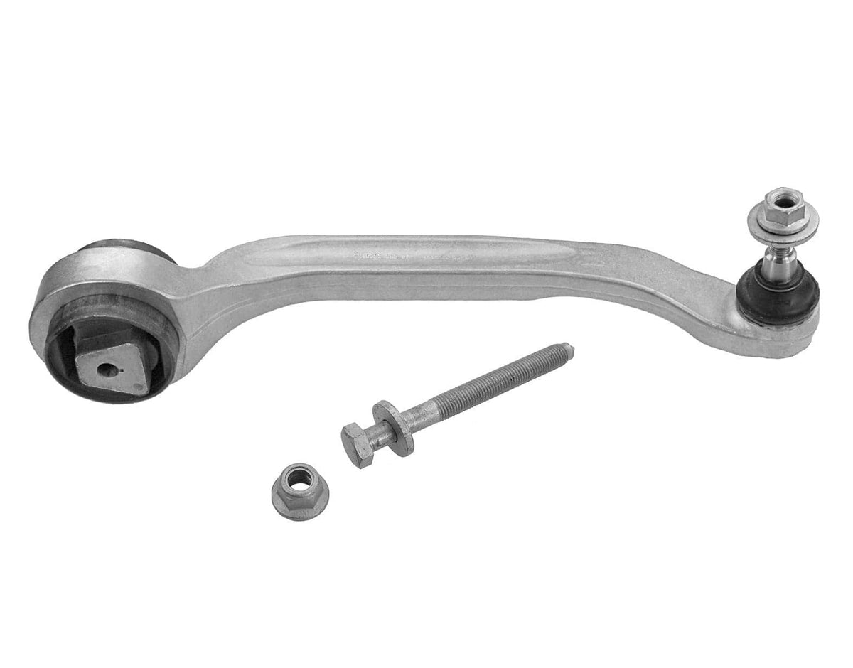 Front Right Lower Rearward Control Arm and Ball Joint Assembly - Audi